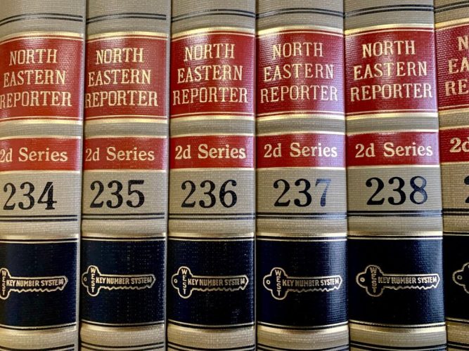 north eastern reporter books